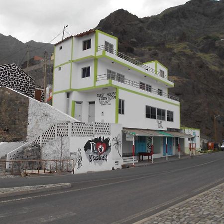 Guest House Frontera Pinto 외부 사진