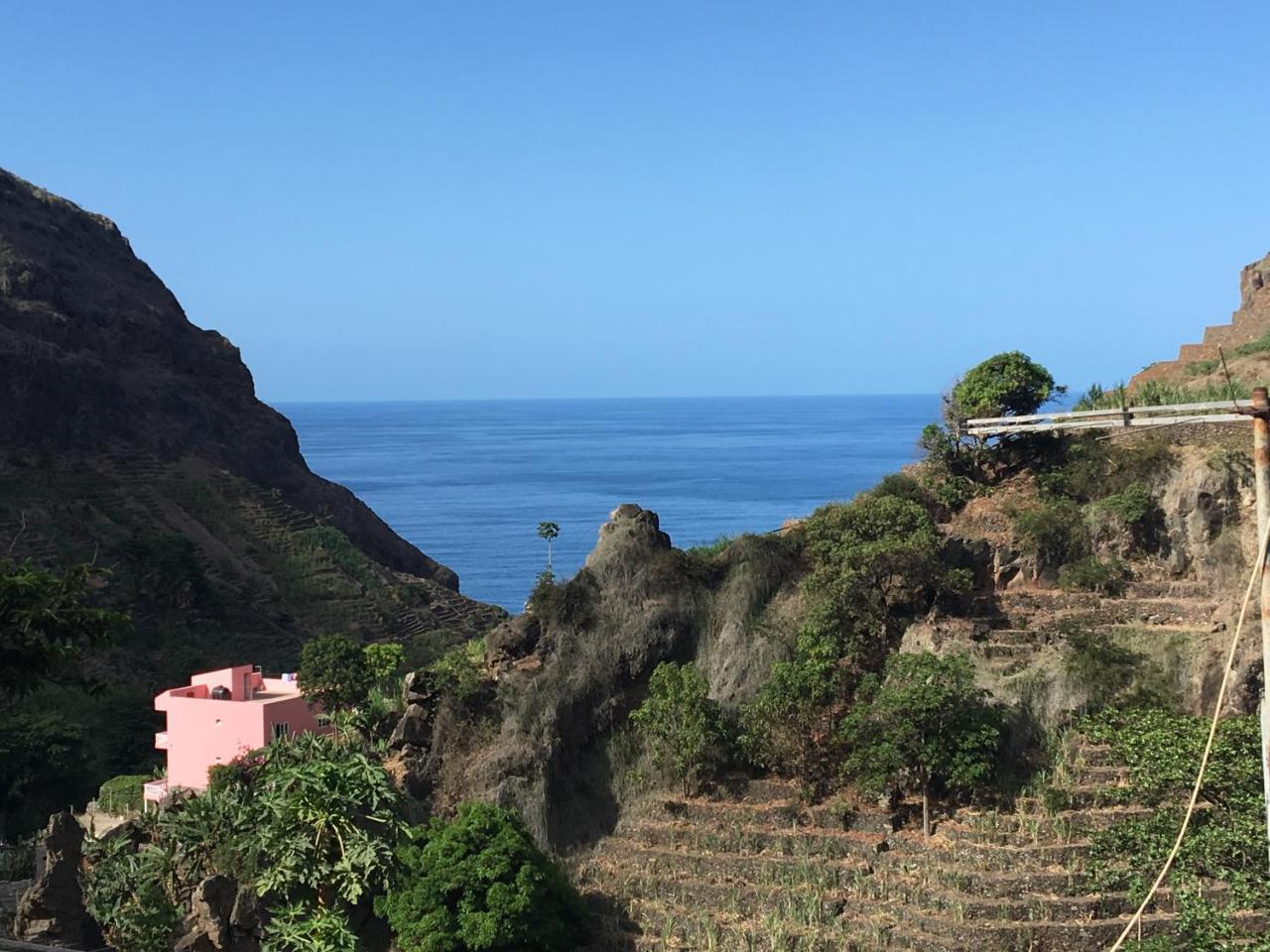 Guest House Frontera Pinto 외부 사진