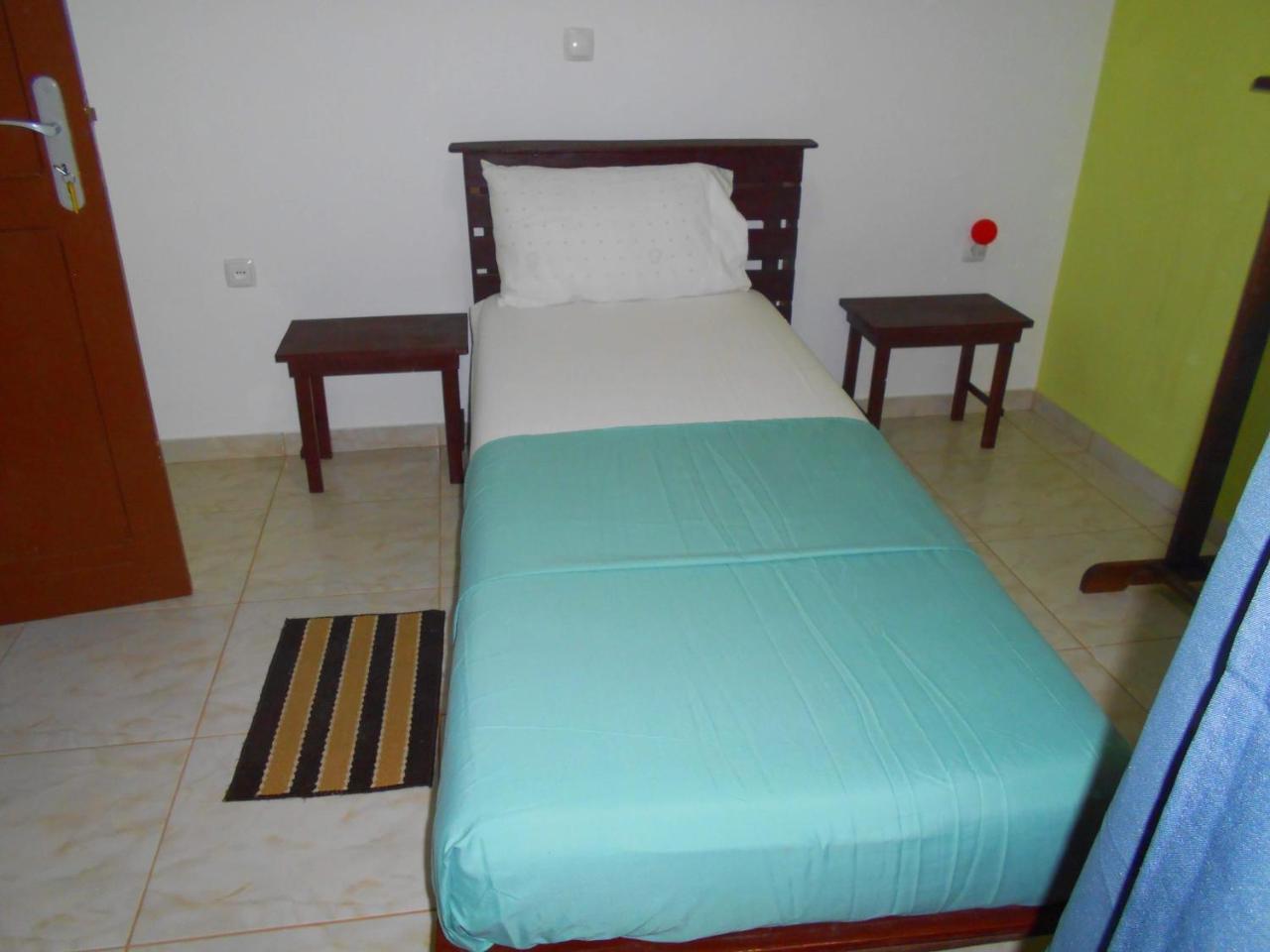 Guest House Frontera Pinto 외부 사진
