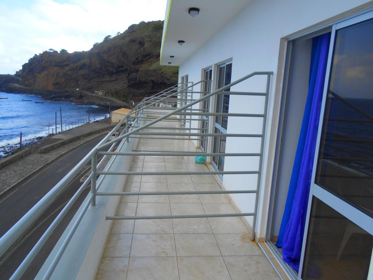 Guest House Frontera Pinto 외부 사진